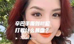 辛巴爆料刘耕宏视频